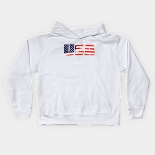 USA Kids Hoodie